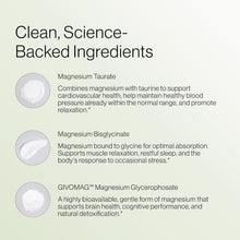 Load image into Gallery viewer, Liposomal Magnesium Complex for Sleep, Calm, Relax & Recovery