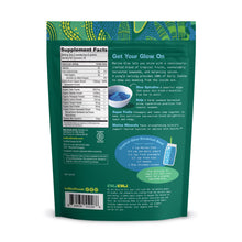 Load image into Gallery viewer, Marine Glow Organic Kelp & Blue Spirulina Superfood Powder for Skin & Thyroid, 6 Oz