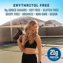 Load image into Gallery viewer, Indulge in Organic Chocolate Warrior Blend Performance Protein - 35.52 OZ of Pure Plant Power!
