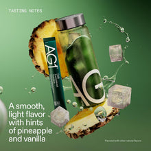Load image into Gallery viewer, Athletic Greens Multivitamin and Probiotic 7 Travel Packs with Shaker