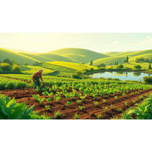 Load image into Gallery viewer, 22 Lb. Biochar Problend Organic Soil Amendment