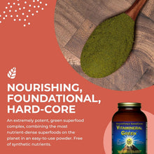 Load image into Gallery viewer, Unlock Your Health with Vitamineral Green - Premium Mineral Supplement for Immune & Thyroid Support - Nutrient-Packed Green Powder, Gluten-Free & Vegan - 500 Grams of Pure Wellness