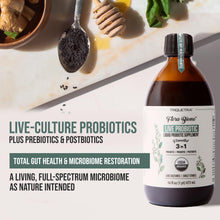 Load image into Gallery viewer, Flora Biome: Premium Organic Probiotic Blend for Ultimate Gut Health
