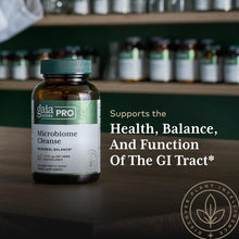 Load image into Gallery viewer, Revitalize Your Gut: Microbiome Cleanse with 60 Vegan Capsules for Optimal Digestive Health