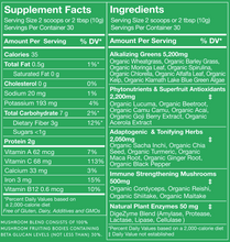 Load image into Gallery viewer, The Ultimate Elixir — Daily Superfood Greens