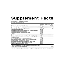 Load image into Gallery viewer, Elevate Your Metabolic Health with Our Advanced Metabolism Booster