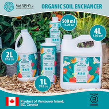 Load image into Gallery viewer, All-Purpose Plant Food – Organic Nutrient-Rich Fertilizer & Soil Enhancer for Indoor & Outdoor Flowers, Vegetables, Succulents, Bamboo & Hydroponics