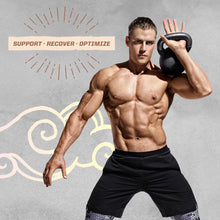 Load image into Gallery viewer, Organic Active Protein Vegan Protein Powder, Chocolate Flavor, 4.96 Lbs (45 Servings)