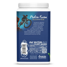 Load image into Gallery viewer, Elevate Your Performance with US Organic Warrior Blend Unflavored Protein - 854.84G Tub (28 Servings)