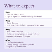 Load image into Gallery viewer, Clean 7 Gut Health Detox
