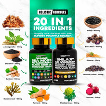 Load image into Gallery viewer, Hercules Elixer™ Bundle: 20-In-1 Performance Booster
