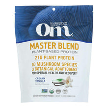 Load image into Gallery viewer, OM Mushro Protein Powder Organic 18.27 Oz
