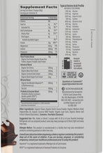 Load image into Gallery viewer, Organic Active Protein Vegan Protein Powder, Chocolate Flavor, 4.96 Lbs (45 Servings)
