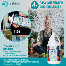 Load image into Gallery viewer, Organic Liquid Phosphate Soil Enhancer – Phosphorus Fertilizer for Root Development &amp; Bloom Support, Ideal for Garden Flowers, Vegetables, Succulents &amp; Hydroponics
