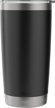 Load image into Gallery viewer, Soil Nerd Dirt Student Agriculture Science Teacher Women Men Stainless Steel Insulated Tumbler
