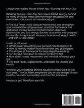 Load image into Gallery viewer, The Gut Reset: Unlock Your Health Potential by Healing Your Microbiome and Restoring Energy - A Comprehensive Guide from The Cody Haggar Wellness Collection
