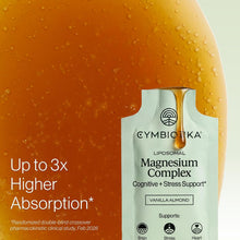 Load image into Gallery viewer, Liposomal Magnesium Complex for Sleep, Calm, Relax &amp; Recovery
