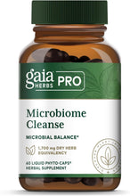Load image into Gallery viewer, Revitalize Your Gut: Microbiome Cleanse with 60 Vegan Capsules for Optimal Digestive Health

