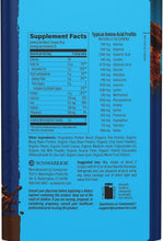 Load image into Gallery viewer, Unleash Your Inner Warrior with Chocolate Warrior Strength - Plant-Based Protein &amp; Creatine Blend (36.1 Oz)
