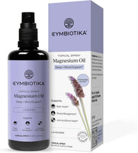 Load image into Gallery viewer, Topical Magnesium Oil Spray for Body, USA Made, Supplement for Leg Cramps, Muscle, Joint Health &amp; Sleep Support, Includes Magnesium Chloride, Lavender Extract, Aloe Vera, 2Pck (6.8 Fl Oz)
