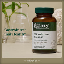 Load image into Gallery viewer, Revitalize Your Gut: Microbiome Cleanse with 60 Vegan Capsules for Optimal Digestive Health
