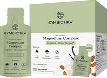 Load image into Gallery viewer, Liposomal Magnesium Complex for Sleep, Calm, Relax &amp; Recovery
