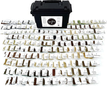 Load image into Gallery viewer, Survival Seed Kit America'S #1 Largest Assortment of Heirloom Seeds - 155 Varieties - (Over 65,000 Seeds) Vegetable Fruit Herb Flower, Non-Gmo, Seed Vault, Home Garden by
