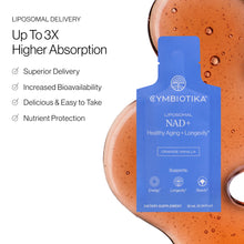Load image into Gallery viewer, Revitalize Your Health with Liposomal NAD+ for Energy and Longevity
