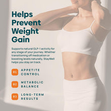 Load image into Gallery viewer, GLP-1 Supplement | Natural GLP-1 Production | GLP 1 Booster Drink Mix to Control Appetite and Cravings | Great Tasting Metabolic Support - Yerba Mate, Garcinia Cambogia, Berberine [Orange]
