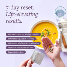 Load image into Gallery viewer, Clean 7 Gut Health Detox
