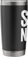 Load image into Gallery viewer, Soil Nerd Dirt Student Agriculture Science Teacher Women Men Stainless Steel Insulated Tumbler
