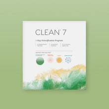 Load image into Gallery viewer, Clean 7 Gut Health Detox
