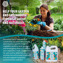 Load image into Gallery viewer, All-Purpose Plant Food – Organic Nutrient-Rich Fertilizer &amp; Soil Enhancer for Indoor &amp; Outdoor Flowers, Vegetables, Succulents, Bamboo &amp; Hydroponics
